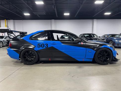 Used 2002 BMW M3 Coupe image 39