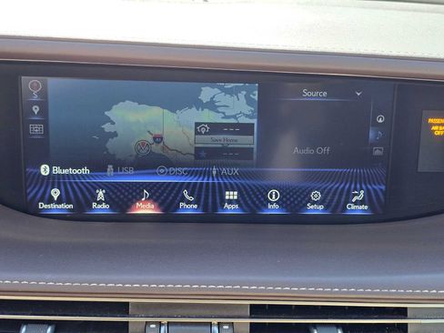 Used 2018 Lexus LS 500 image 25