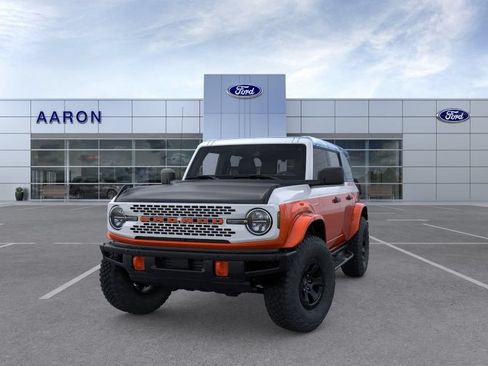 New 2026 Ford Bronco Stroppe Edition AWD/4WD image 33
