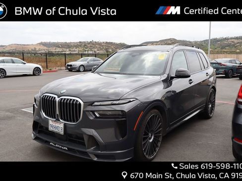 Used 2025 BMW ALPINA XB7 AWD/4WD image 2
