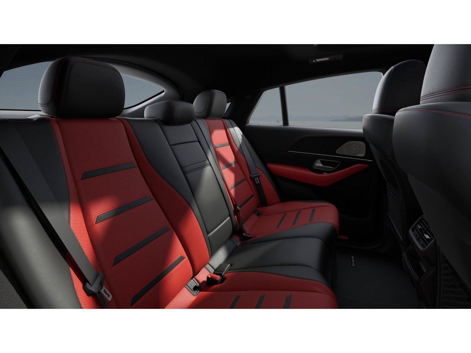 New 2027 Mercedes-Benz GLE 53e AMG 4MATIC Coupe image 5