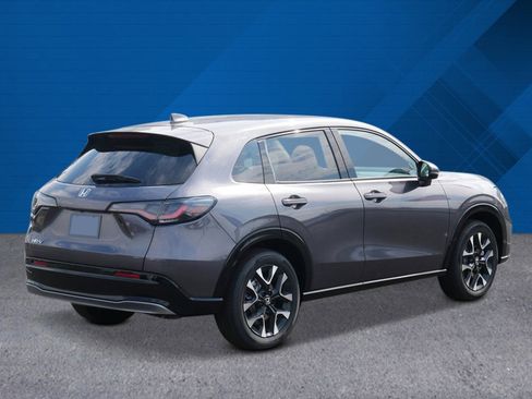 New 2026 Honda HR-V EX-L image 4