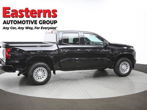 Used 2023 Chevrolet Colorado W/T image 40