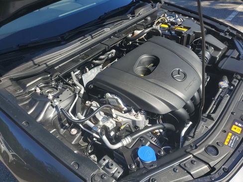 New 2026 MAZDA MAZDA3 s Sport image 9