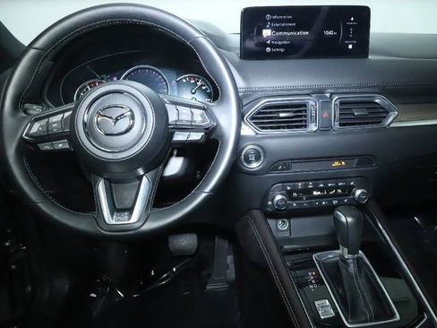 Certified 2025 MAZDA CX-5 Signature image 42