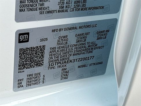 New 2026 GMC Sierra 1500 Pro image 27