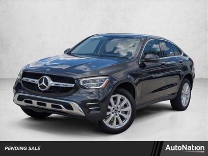 Certified 2020 Mercedes-Benz GLC 300 4MATIC Coupe