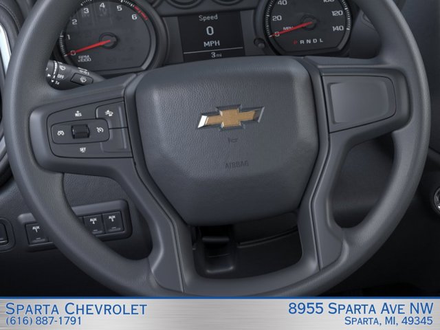 New 2026 Chevrolet Silverado 2500 Custom w/ Custom Value Package AWD/4WD image 19