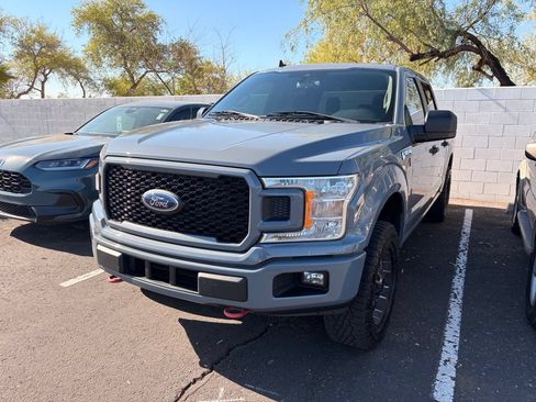 Used 2020 Ford F150 XL w/ Equipment Group 101A Mid RWD image 2