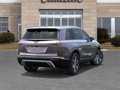 New 2026 Cadillac Vistiq Luxury AWD/4WD image 4
