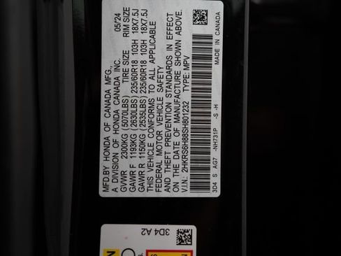 Used 2025 Honda CR-V Sport-L image 66