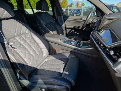 Used 2024 BMW X5 M60i w/ Executive Package image 37