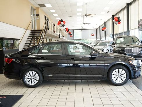 Used 2019 Volkswagen Jetta S w/ Driver Assistance Package FWD image 16
