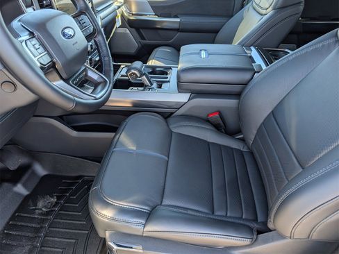 New 2025 Ford F150 Platinum w/ FX4 Off-Road Package image 14