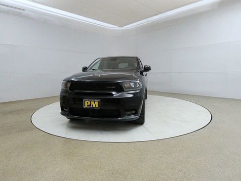 Used 2019 Dodge Durango GT w/ Technology Group AWD/4WD image 2