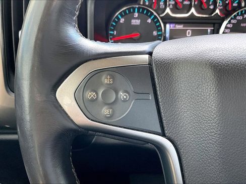 Used 2018 Chevrolet Silverado 1500 LT w/ All Star Edition image 18