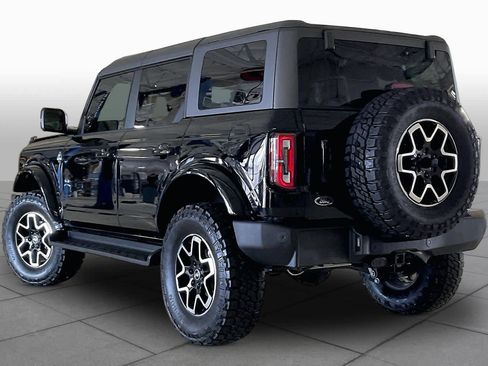 Used 2025 Ford Bronco Outer Banks AWD/4WD image 10