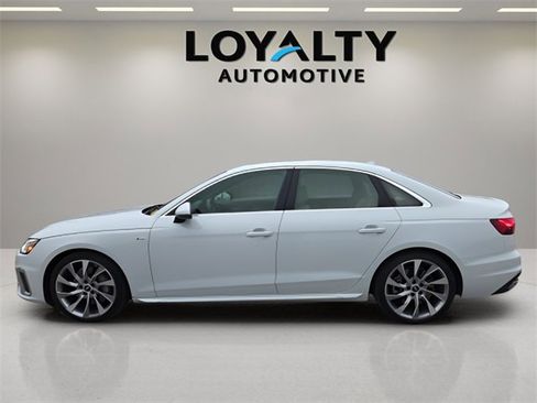 Used 2020 Audi A4 2.0T Premium Plus image 2