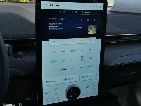 Certified 2025 Ford Mustang Mach-E Premium w/ Interior Protection Package image 11