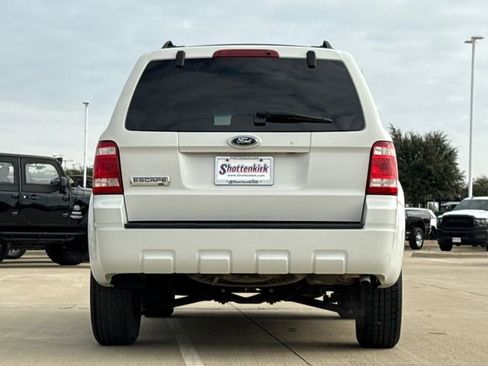 Used 2009 Ford Escape XLT image 7