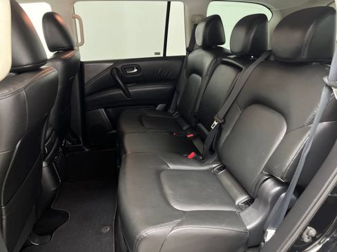 Used 2022 Nissan Armada SV w/ Cargo Package AWD/4WD image 13