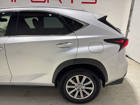 Used 2018 Lexus NX 300 FWD w/ Accessory Package image 6