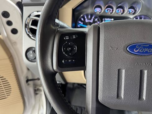 Used 2013 Ford F350 Lariat w/ Lariat Ultimate Pkg AWD/4WD image 14