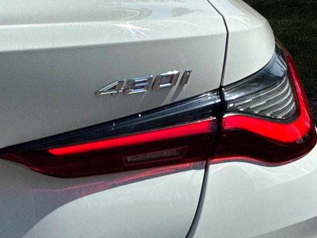 Used 2022 BMW 430i Gran Coupe w/ Convenience Package RWD image 15