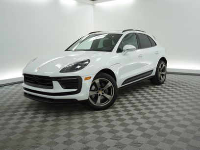 Certified 2025 Porsche Macan