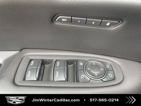Certified 2025 Cadillac XT5 Premium Luxury AWD/4WD image 26