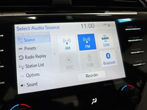 Used 2018 Toyota Camry XLE w/ Driver Assist Package FWD image 21
