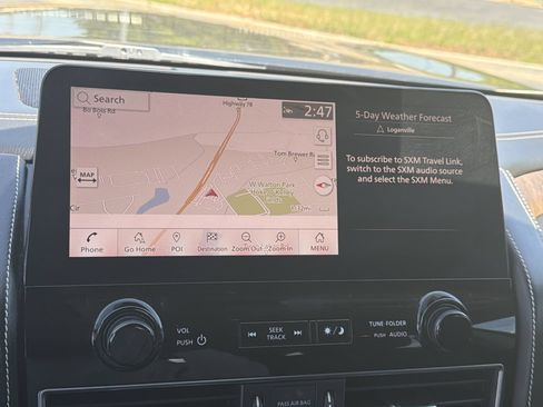 Used 2023 INFINITI QX80 Premium Select RWD image 7