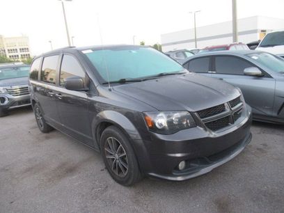 Used 2018 Dodge Grand Caravan GT