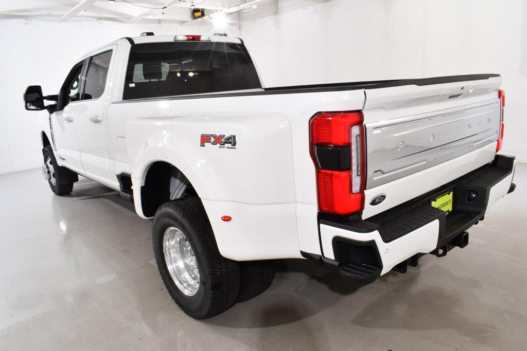 New 2026 Ford F350 Platinum w/ Platinum Plus Package AWD/4WD image 15