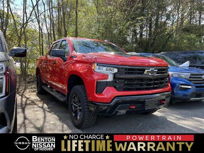 Used 2024 Chevrolet Silverado 1500 LT Trail Boss w/ LPO, Dark Essentials Package
