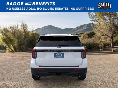 New 2026 Ford Explorer Active RWD image 6