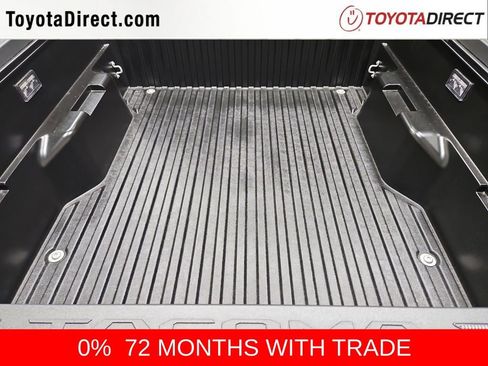 New 2026 Toyota Tacoma TRD Sport image 9