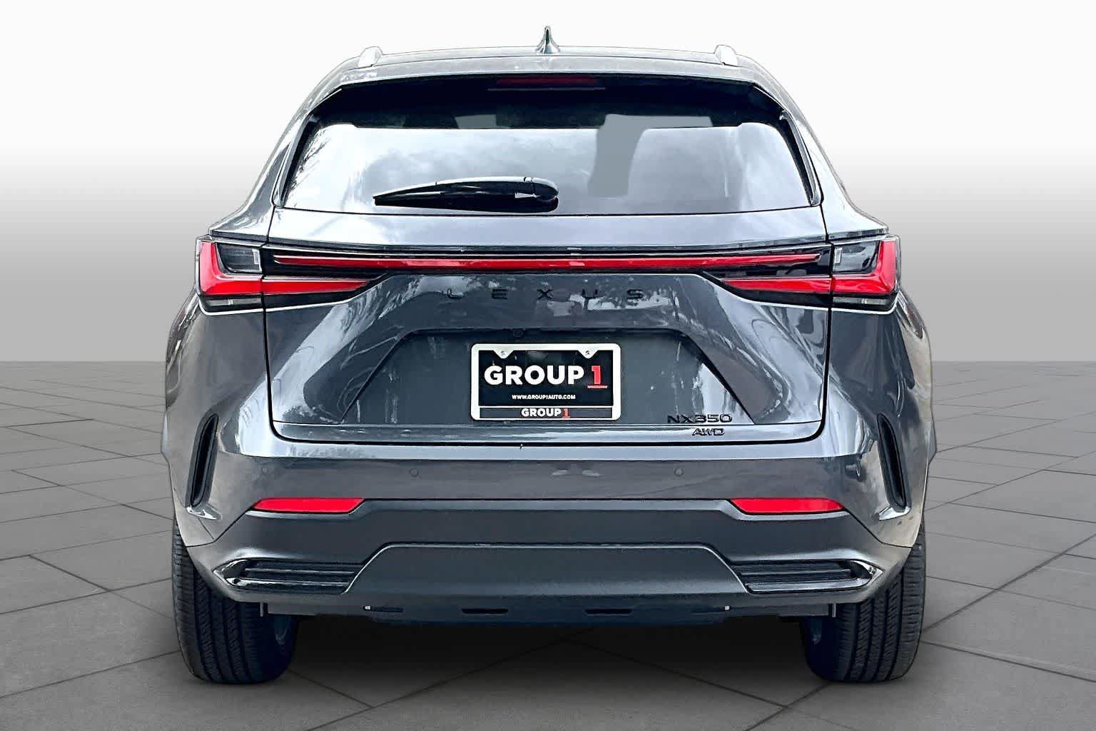 New 2026 Lexus NX 350 AWD w/ Luxury Package image 5