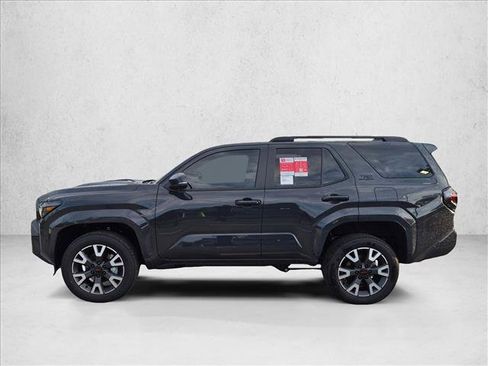 New 2026 Toyota 4Runner TRD Sport AWD/4WD image 5