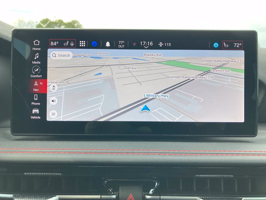 New 2024 Dodge Hornet R/T Plus AWD/4WD image 20