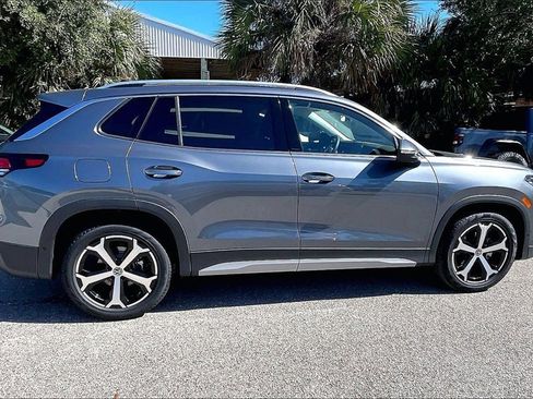 New 2026 Volkswagen Tiguan SE image 4