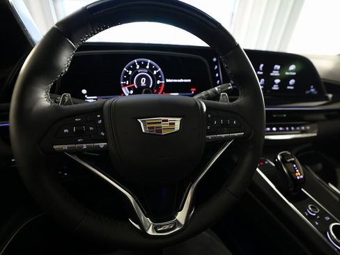 Used 2024 Cadillac Escalade ESV V w/ LPO, Floor Liner Package image 23