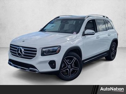New 2026 Mercedes-Benz GLB 250