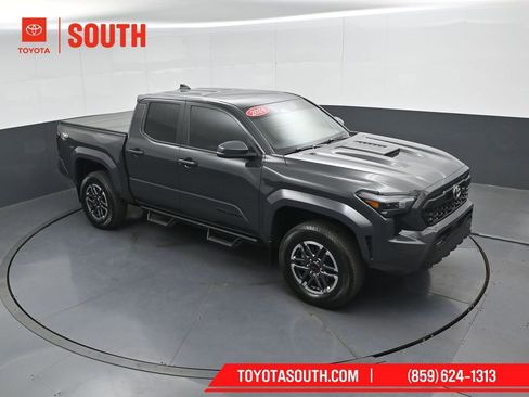 Used 2024 Toyota Tacoma TRD Sport w/ TRD Sport Upgrade Package AWD/4WD image 47