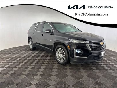 Used 2022 Chevrolet Traverse LT