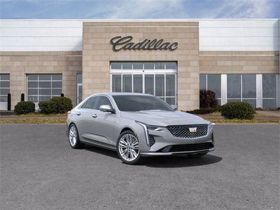 New 2025 Cadillac CT4 Premium Luxury