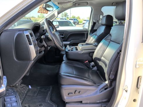 Used 2014 Chevrolet Silverado 1500 LT w/ All Star Edition AWD/4WD image 9