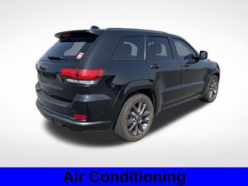 Used 2018 Jeep Grand Cherokee High Altitude AWD/4WD image 4