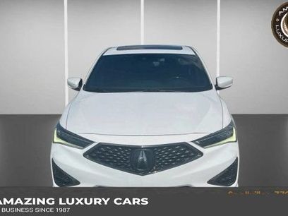 Used 2020 Acura ILX