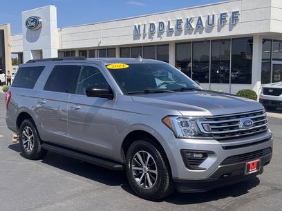 Used 2021 Ford Expedition Max XL